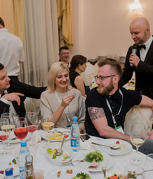 Фотоотчет с сателлитного симпозиума ELUXEO LAUNCH SYMPOSIUM в рамках конференции YES2019